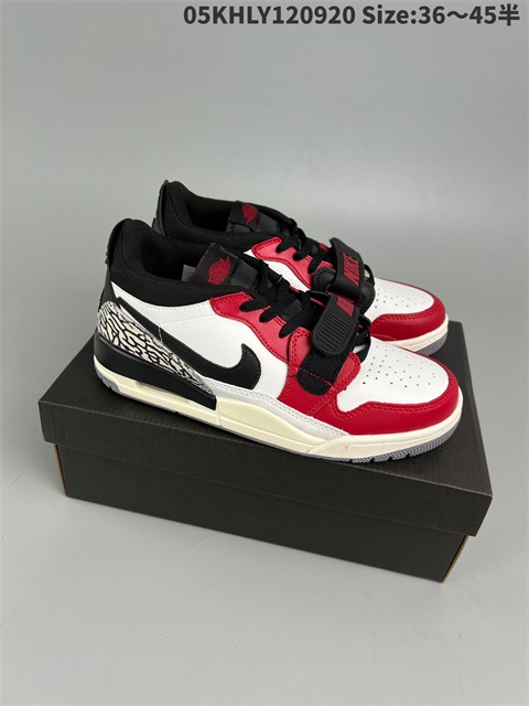 women jordan Legacy 312 shoes-047